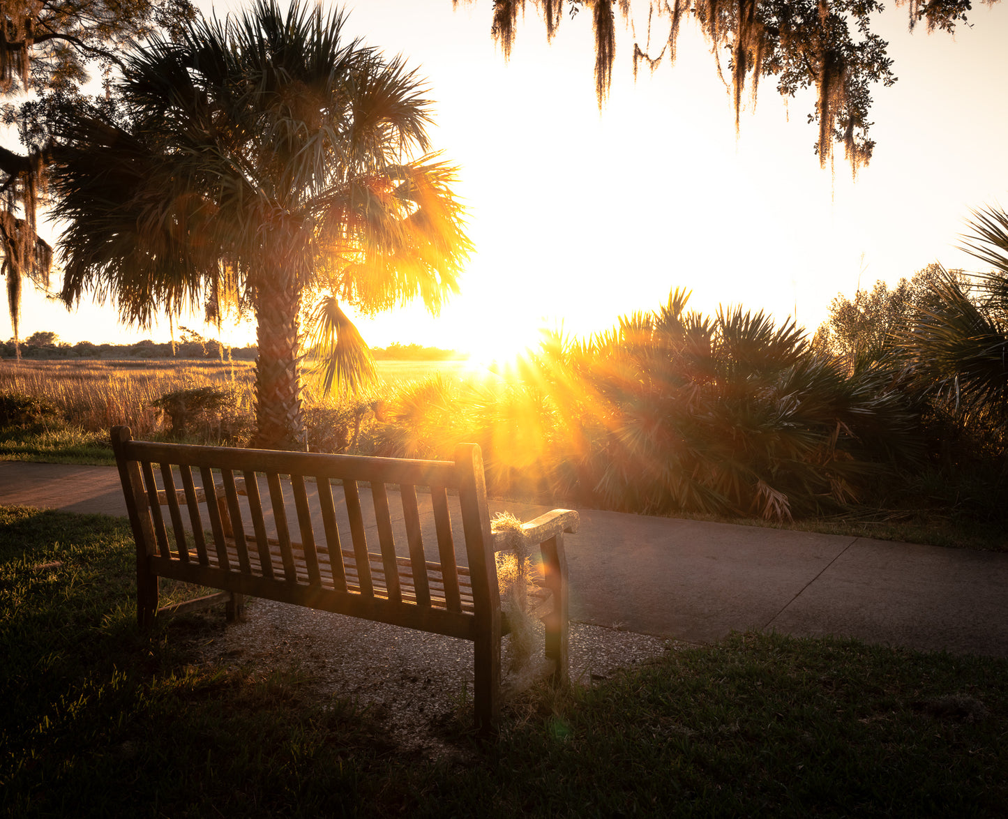 Jekyll Island Sunset
