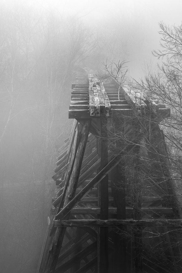 REM Trestle in Athens