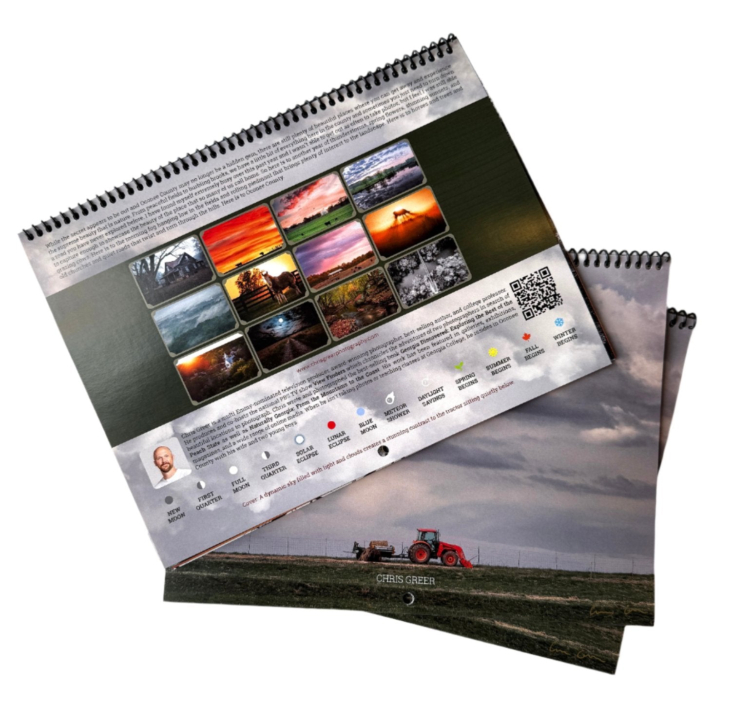 2025 Oconee County Calendar Chris Greer Studio Gallery 2025 Oconee County Calendar Chris Greer Studio Gallery