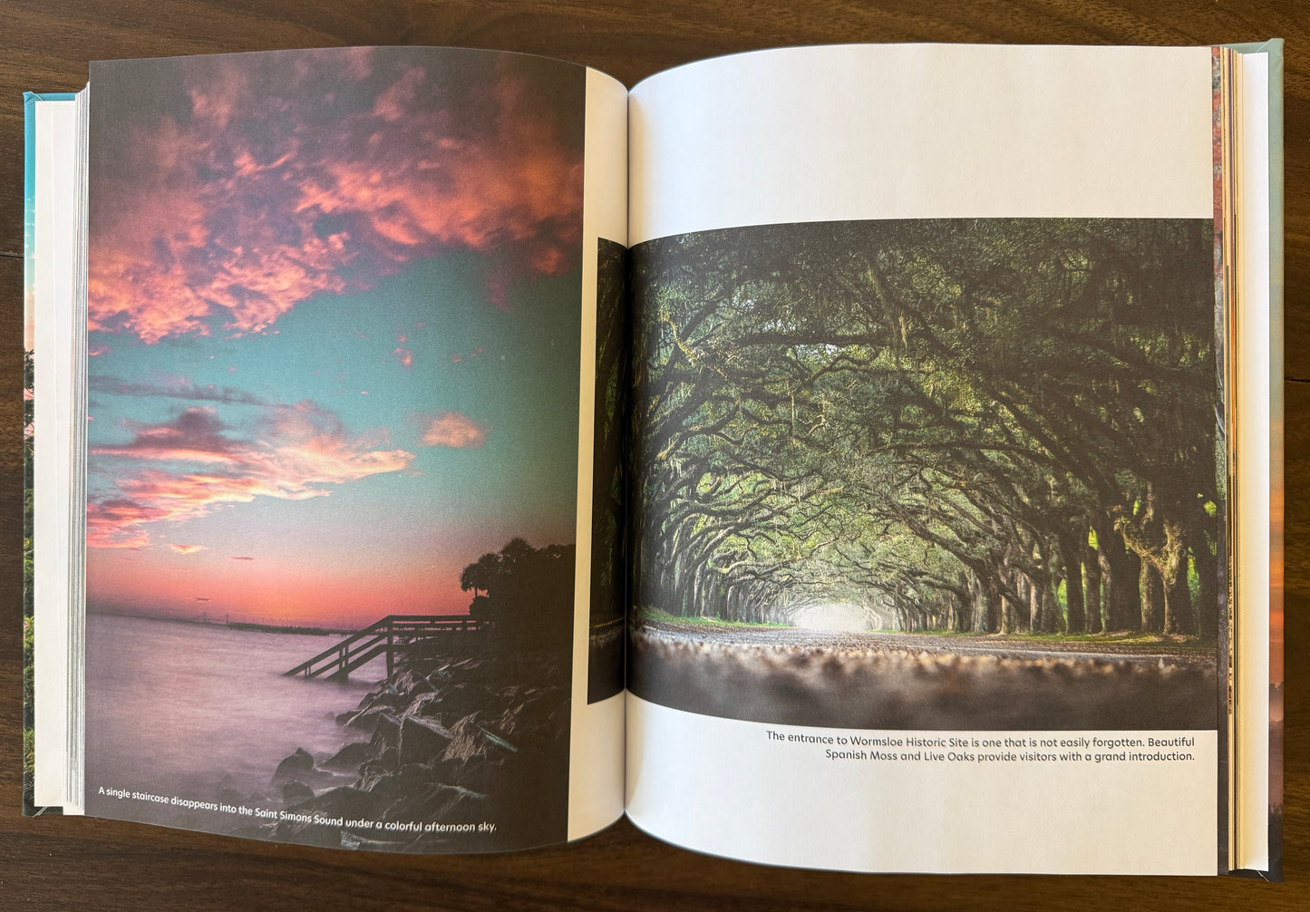 Autographed Copy of Naturally Georgia