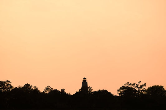 Sapelo Lighthouse