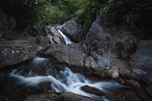 Sunburst Falls 2