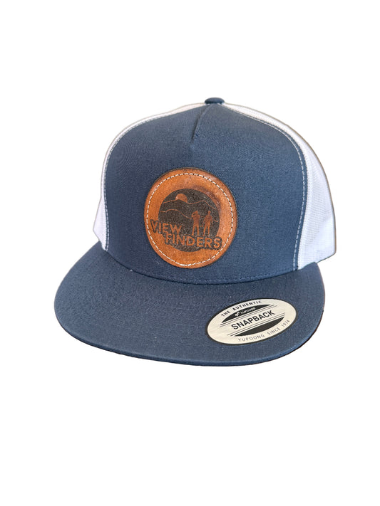 View Finders Trucker Snapback Hat