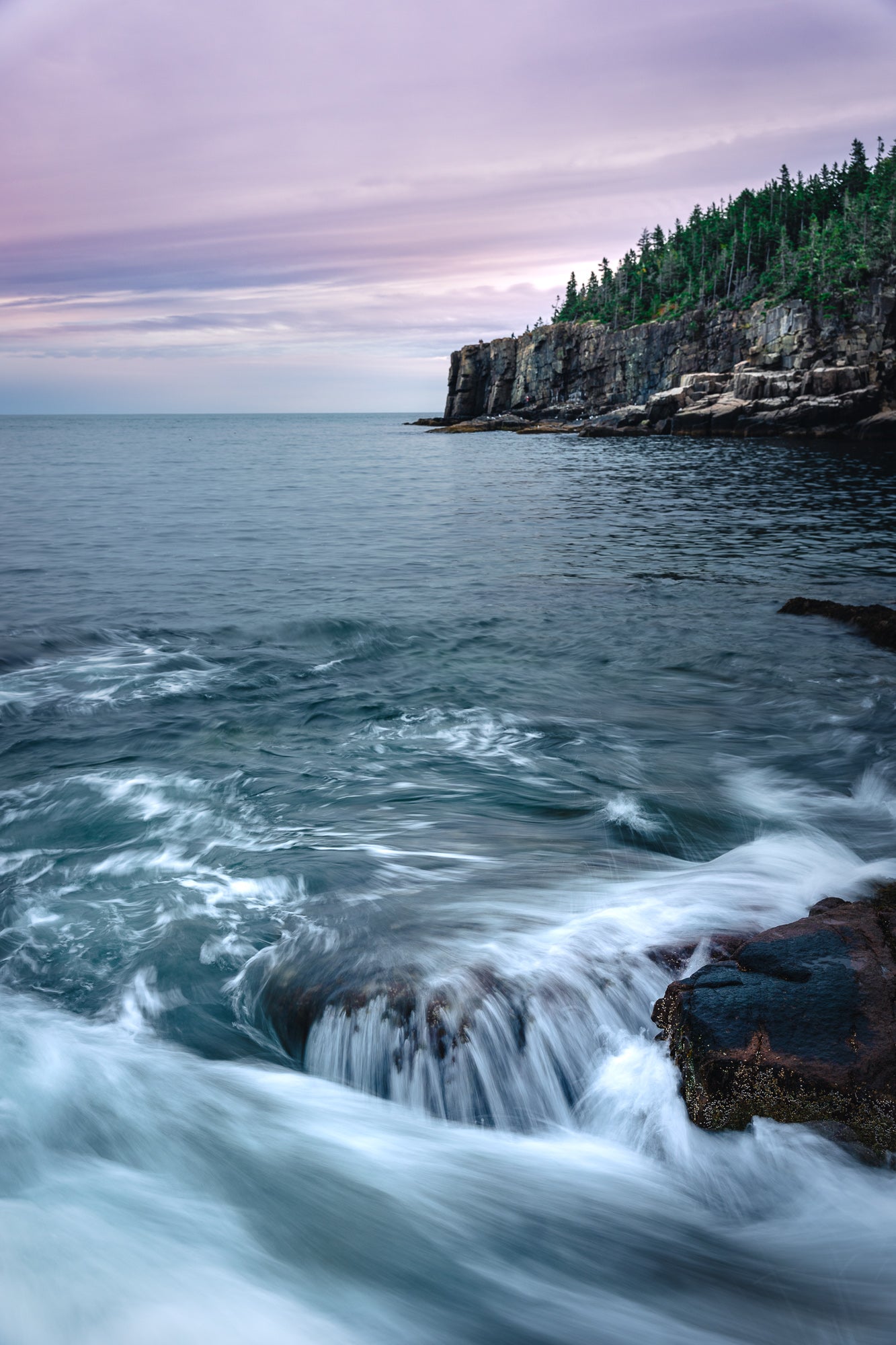 Sunset | Acadia National Park