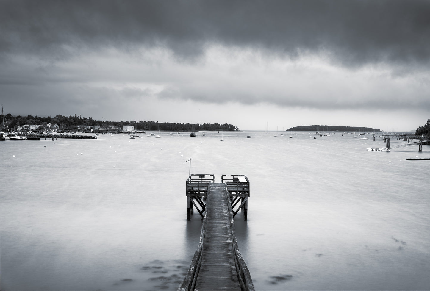Harbor in Acadia
