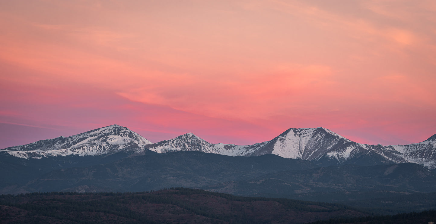 Vermejo Sunrise
