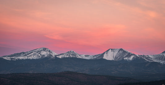 Vermejo Sunrise