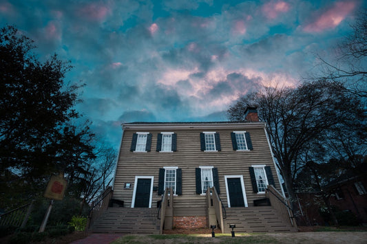 Eagle Tavern Sunset