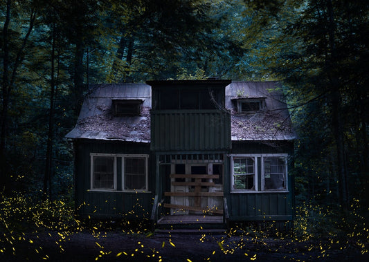 Synchronous Fireflies of Elkmont