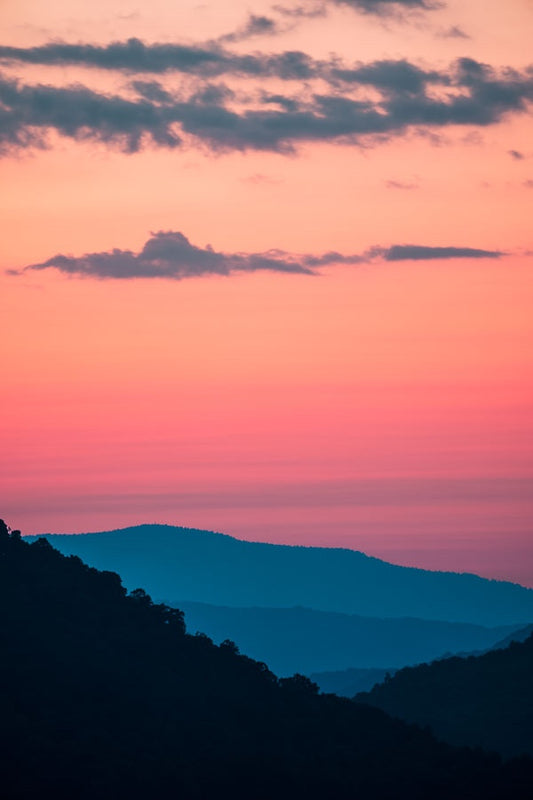 Layers of Pisgah