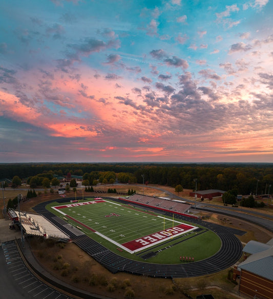 North Oconee Football Stadium