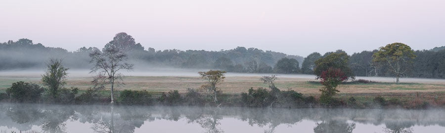Bells Lake in Autumn