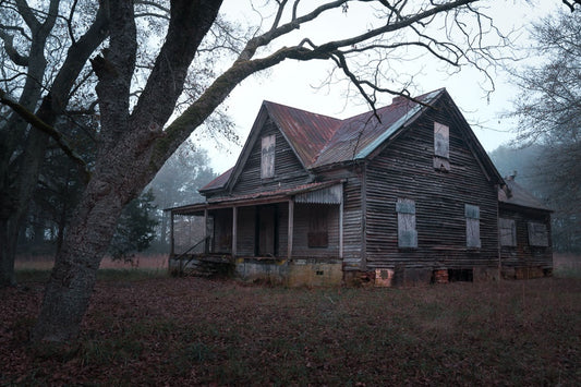 Old Dooley Home