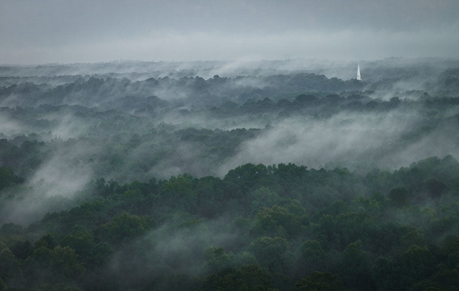 Distant Steeple