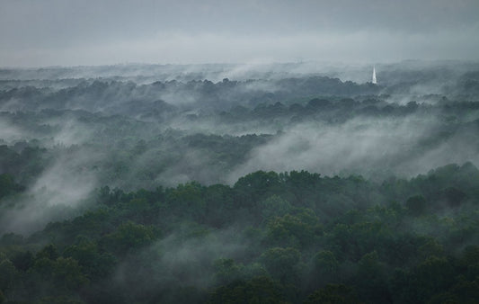 Distant Steeple