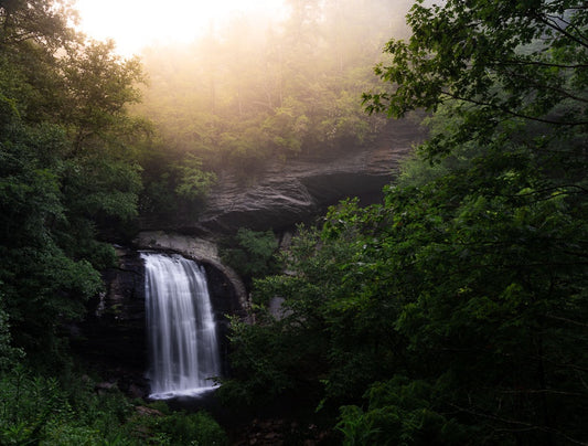Looking Glass Falls