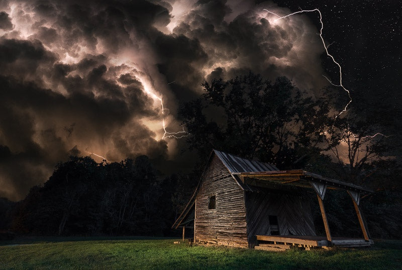 The Barn and the Storm