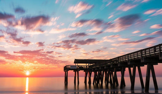 Tybee Pier