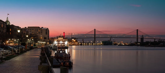 Savannah Sunset
