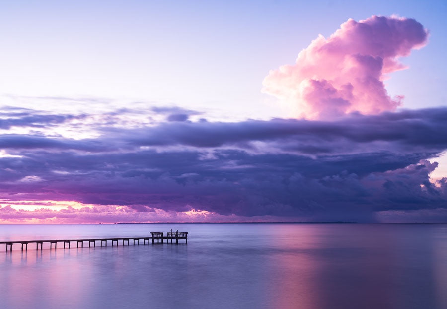 Apalachicola Bay Sunrise