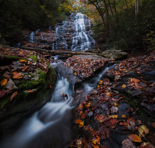 Horse Trough Falls VF