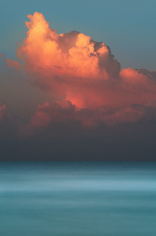 Storms at Sunrise