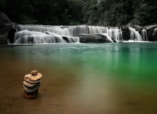 Riley Moore Falls - South Carolina
