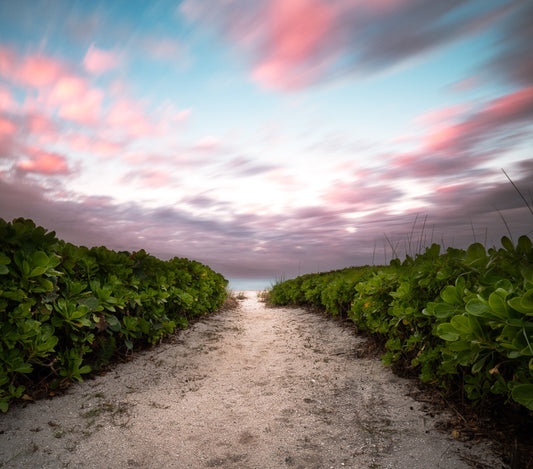 Sunrise in Florida