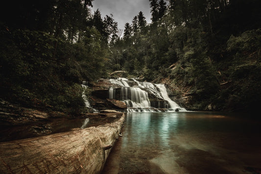 Panther Creek Falls