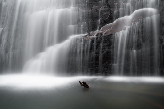 Helton Creek Falls Fine Art