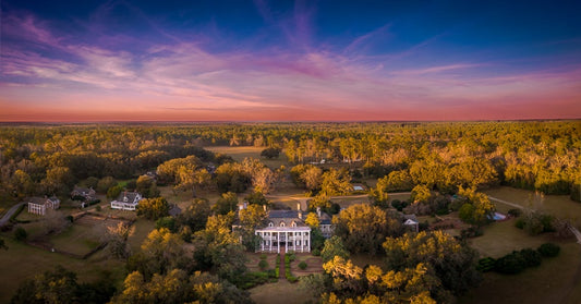 Pebble Hill Plantation