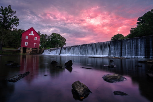 Starrs Mill
