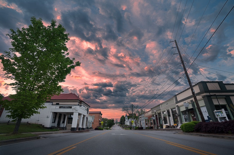Watkinsville Sunrise